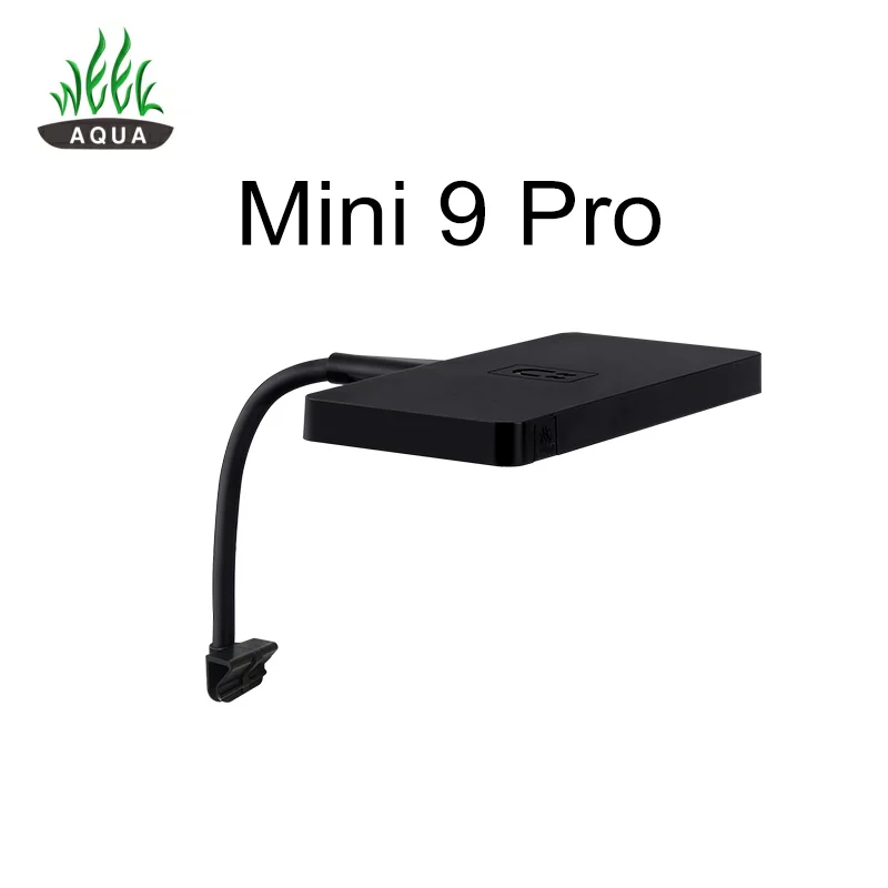 Plant Grow Light Full Spectrum - WEEK AQUA USB luz de aquário