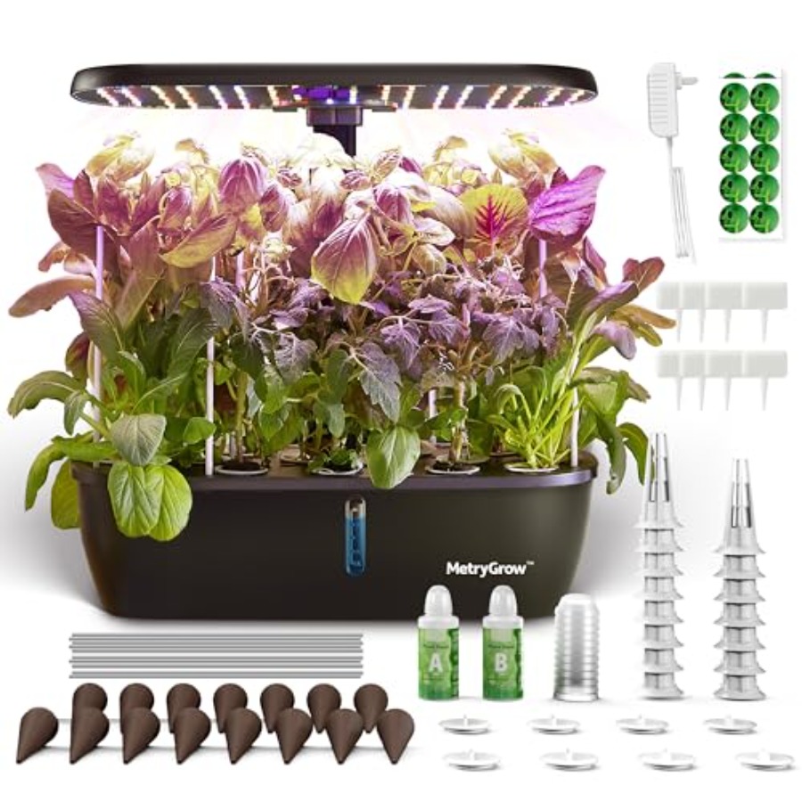 Smart Garden System - Kits de Sistema de Cultivo Hidropônico