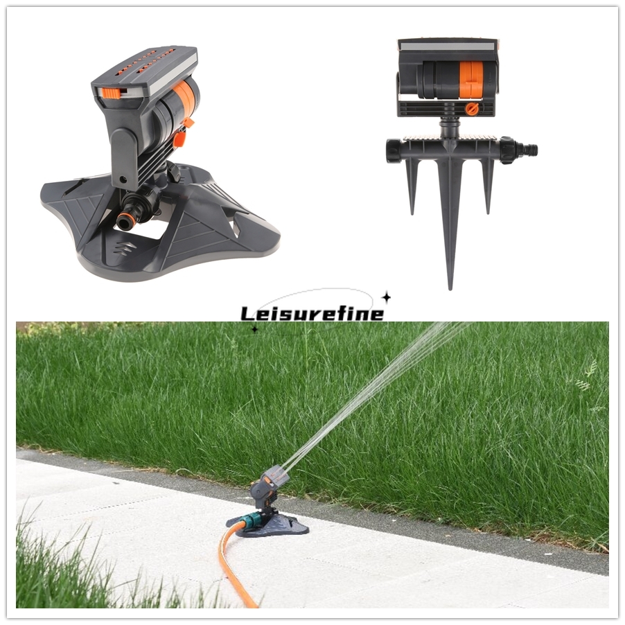 Smart Garden Kit - Aspersor Automático de Jardim com Fluxo