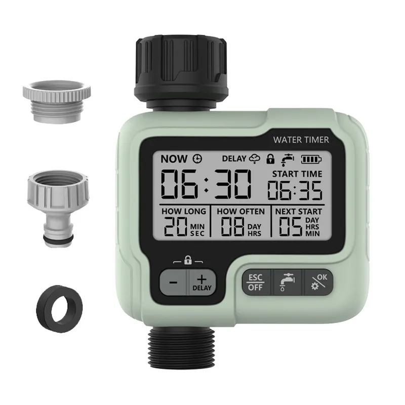 Smart Garden System - Dispositivo de Irrigação Automática para Jardim,