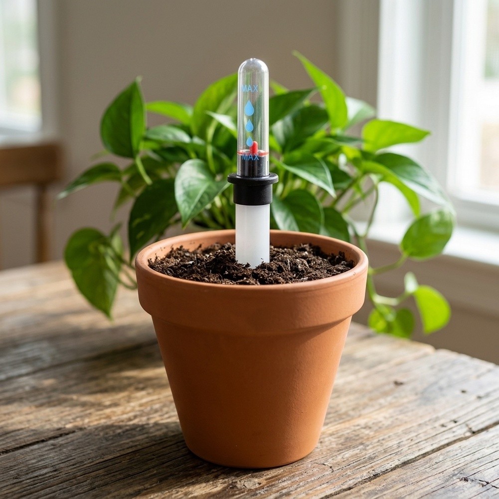 Plant Monitor - Indicadores de Nível de Água para