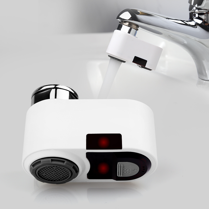 Automatic Watering - Torneira Elétrica Inteligente com Sensor Infravermelho
