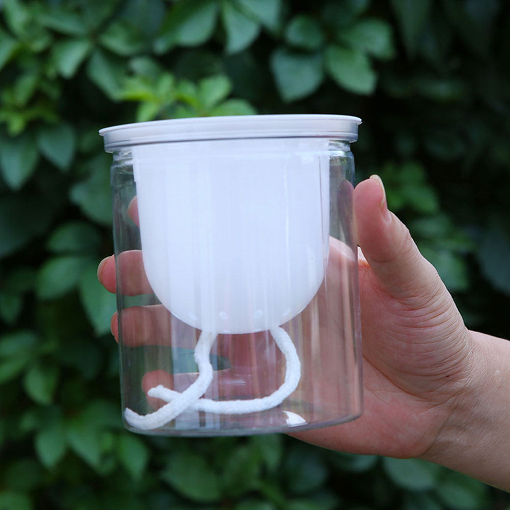 Self Watering Planter - 100 Peças de Corda de Algodão