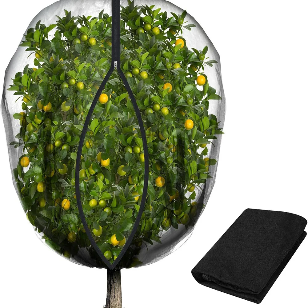 Plant Monitor - Rede de árvore frutífera capa com