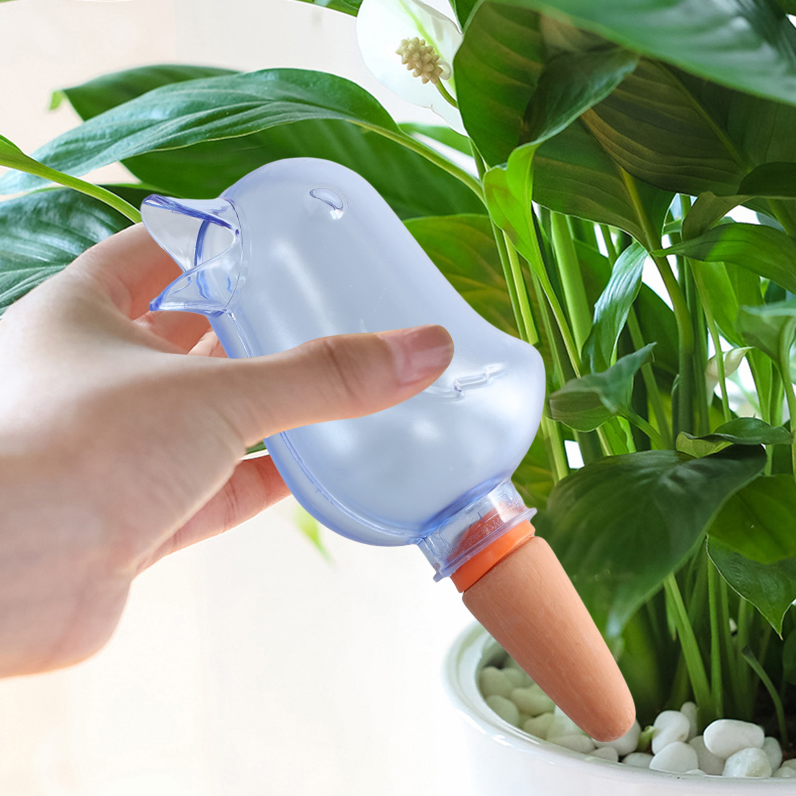 Plant Sensor - Sistema automático de irrigação por gotejamento
