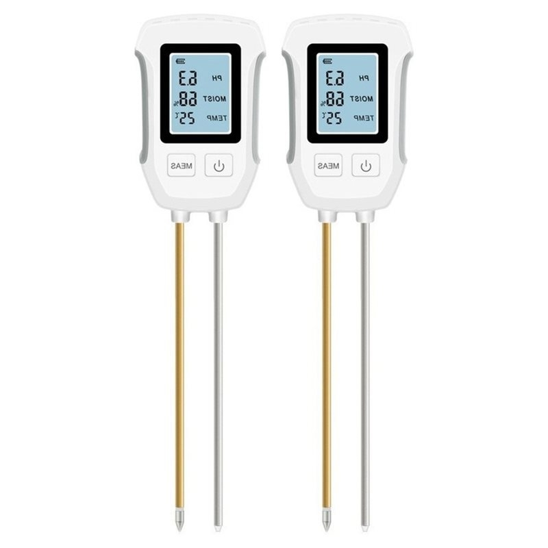 Plant Sensor - AT51 - Ferramenta de Plantio de