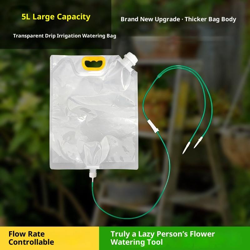 Automatic Watering - Saco de irrigação automática por gotejamento