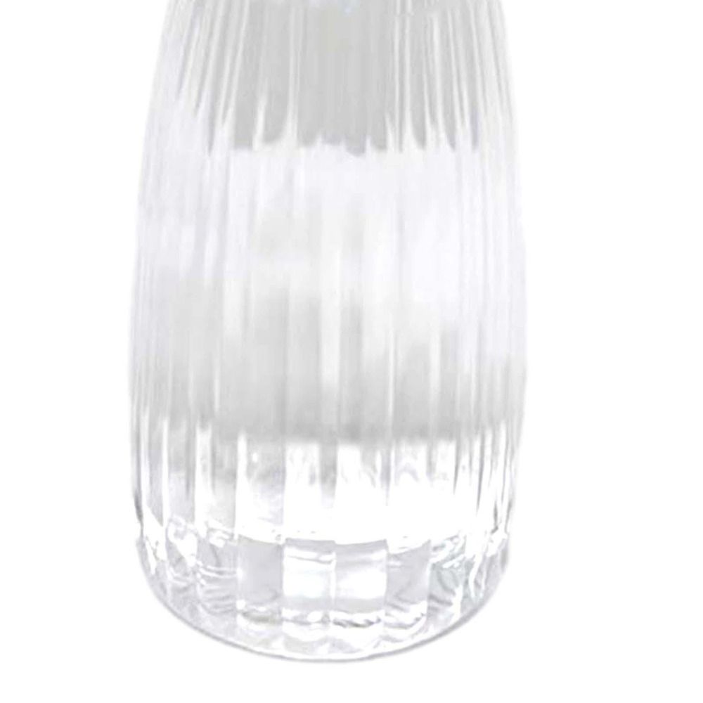 Hydroponic Grow Pod - Novo Vaso de Plástico Transparente para