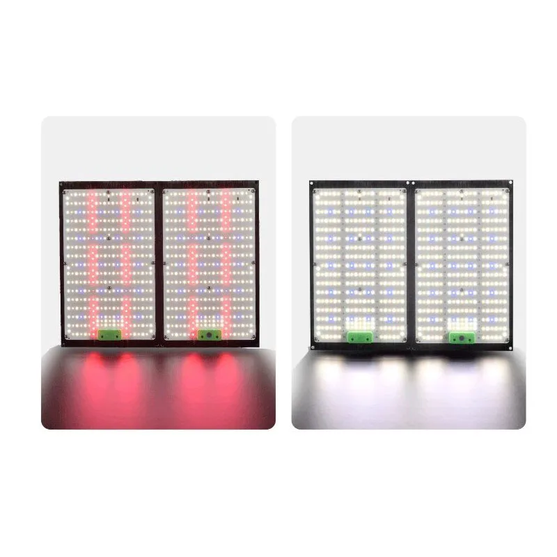 Grow Light Led - Luz de Cultivo LED Quantum-Board de