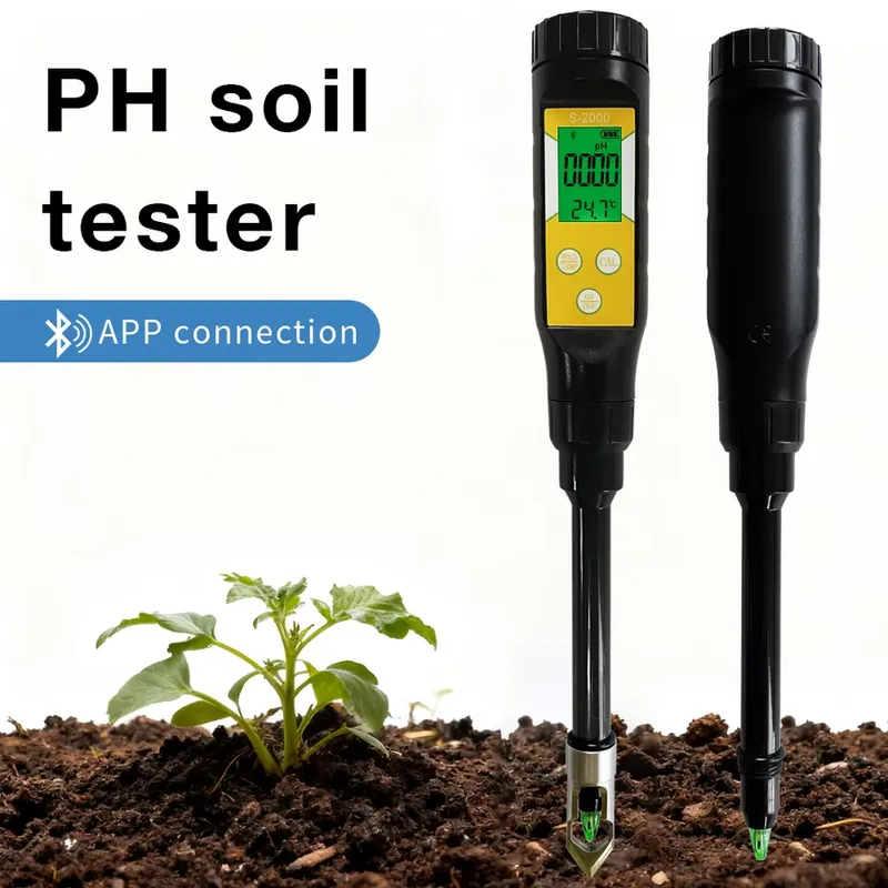 Medidor de pH do Solo Intelige - Smart Pot avaliação e preço