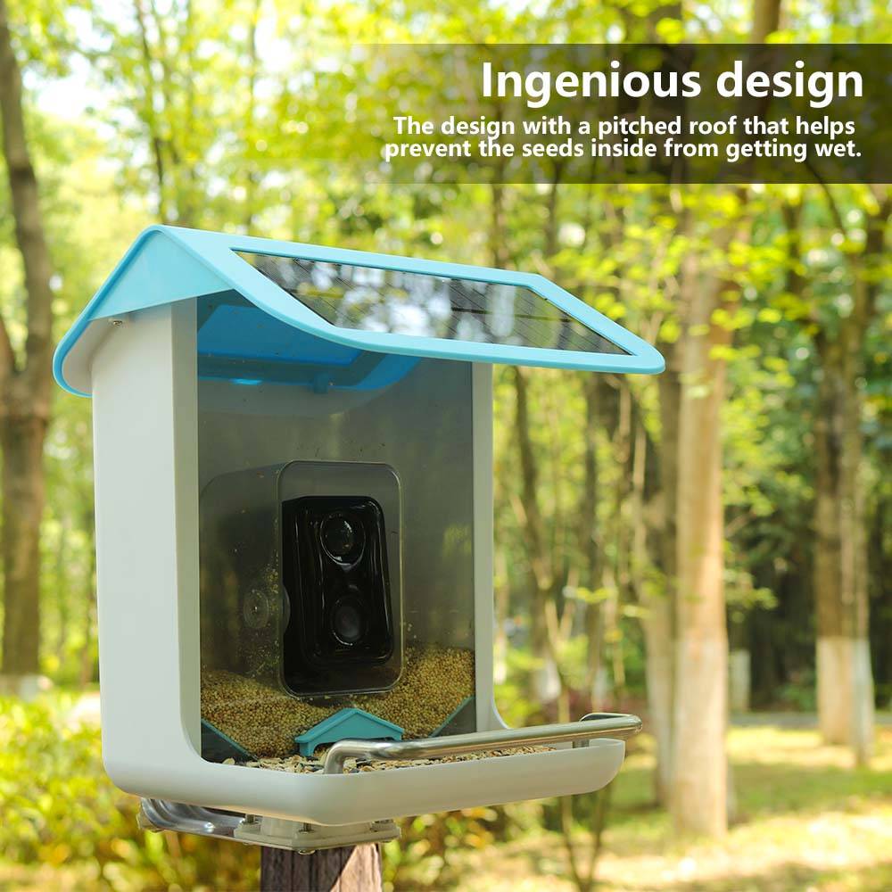 Câmera Wi-Fi para Vida Selvage - Garden Camera avaliação e preço