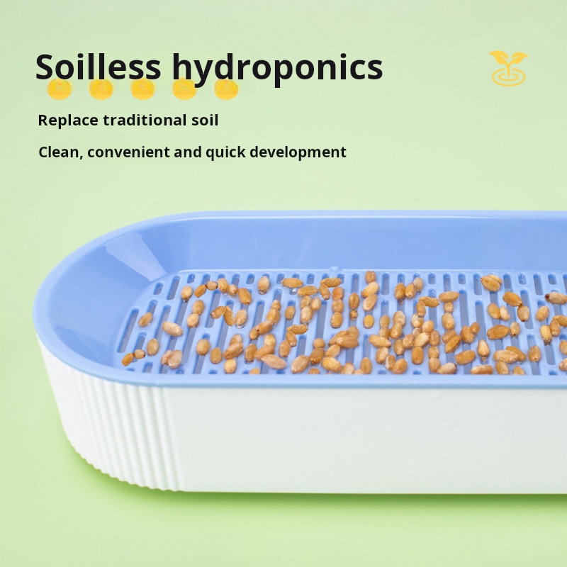 Kit Hidropônico de Grama para  - Hydroponic Grow Pod avaliação e preço