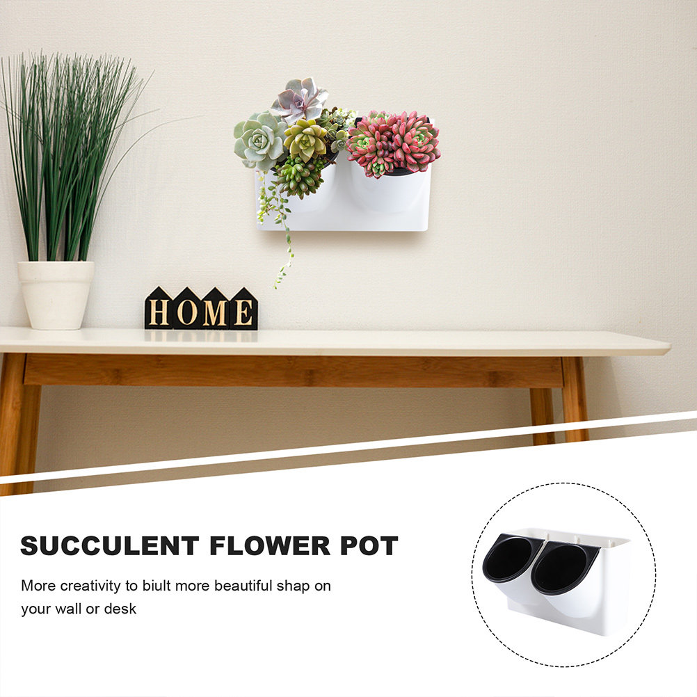 Vaso de Flores Autoirrigável d - Self Watering Planter avaliação e preço