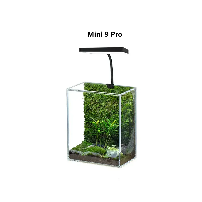 WEEK AQUA USB luz de aquário P - Plant Grow Light Full Spectrum avaliação e preço