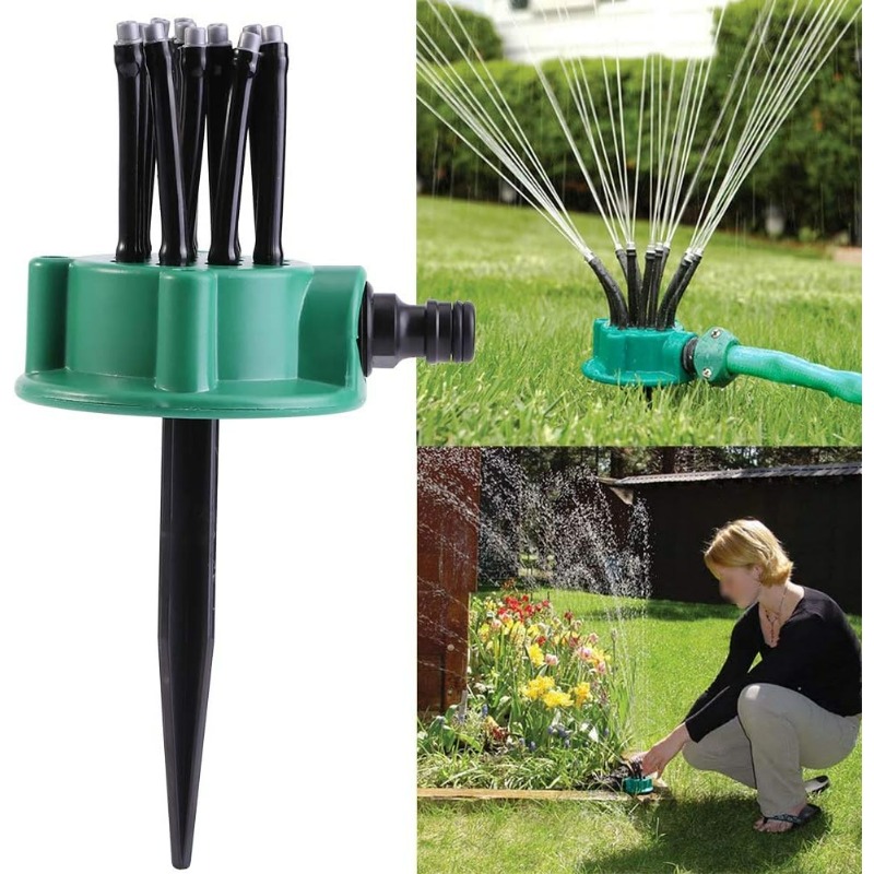 Aspersores Automáticos de Jard - Automatic Watering avaliação e preço