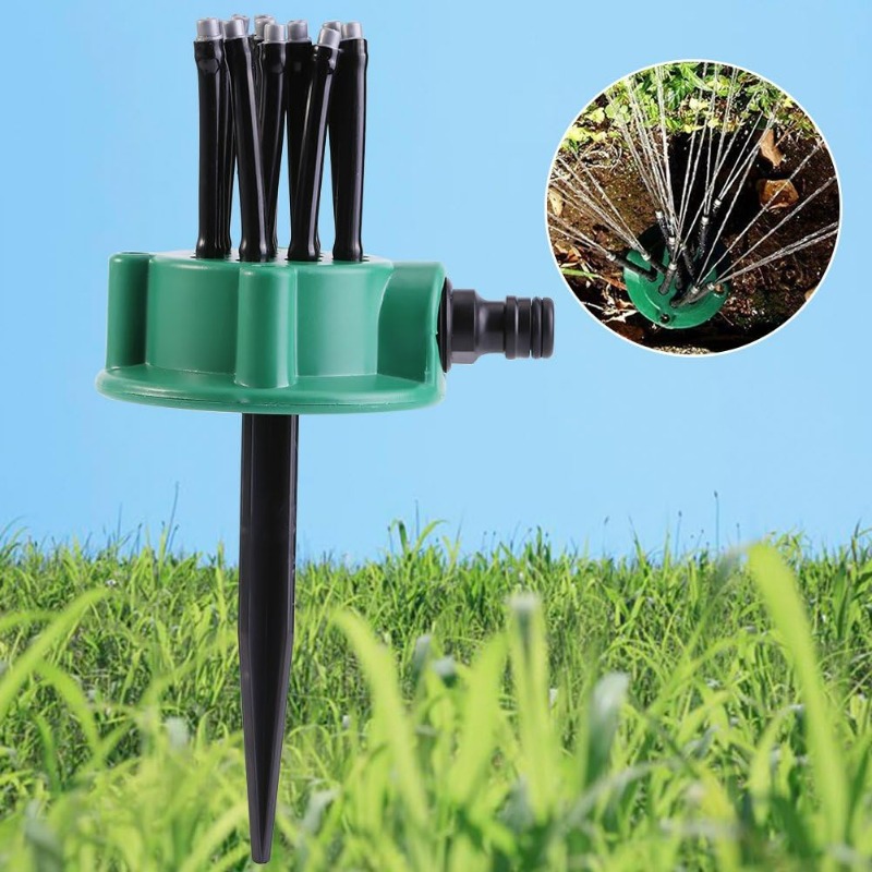 Aspersores Automáticos de Jard - Automatic Watering avaliação e preço