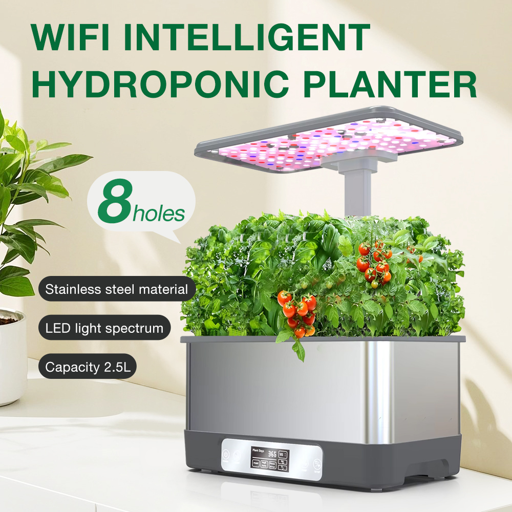 Caixa de cultivo hidropônico i - Hydroponic Grow Pod avaliação e preço