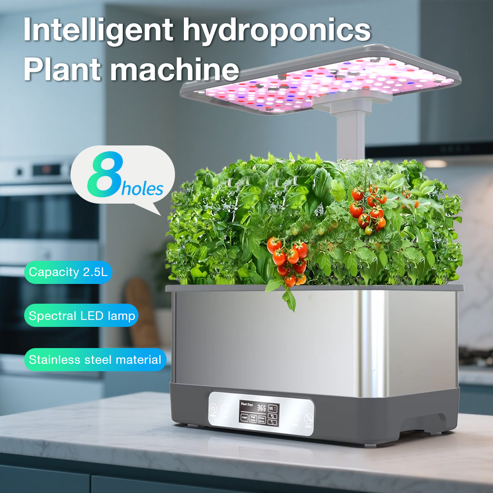Caixa de cultivo hidropônico i - Hydroponic Grow Pod avaliação e preço