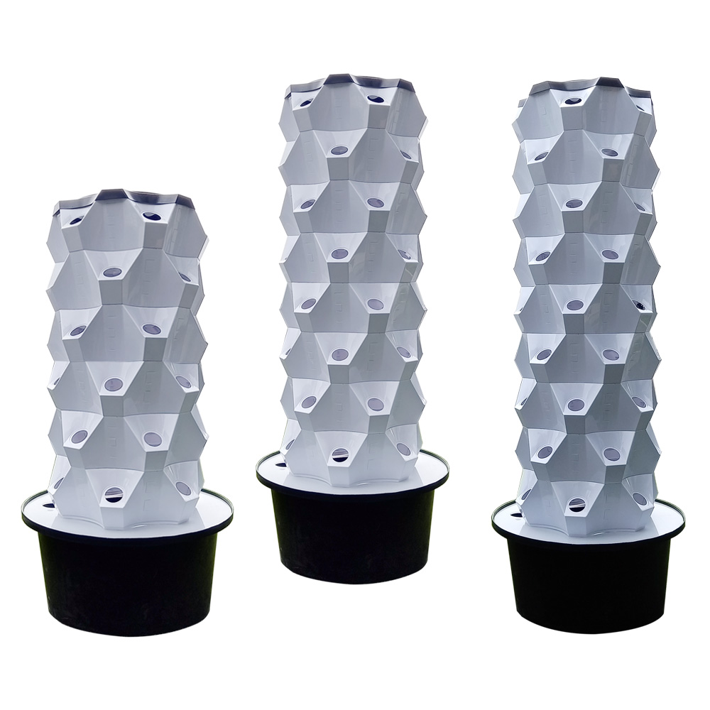 Sistema Hidropônico Vertical p - Hydroponic Tower avaliação e preço