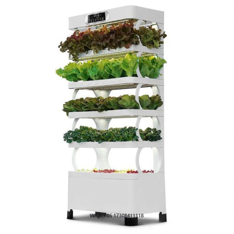 Sistema de cultivo vertical hi - Hydroponic Tower avaliação e preço