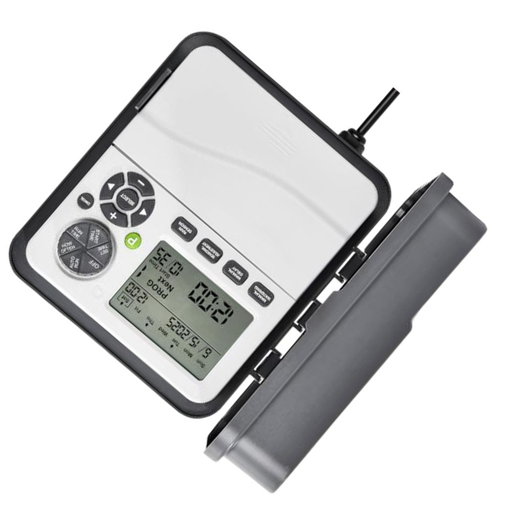 Controlador de irrigação progr - Smart Garden Kit avaliação e preço