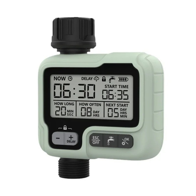 Controlador de Irrigação Autom - Automatic Watering avaliação e preço