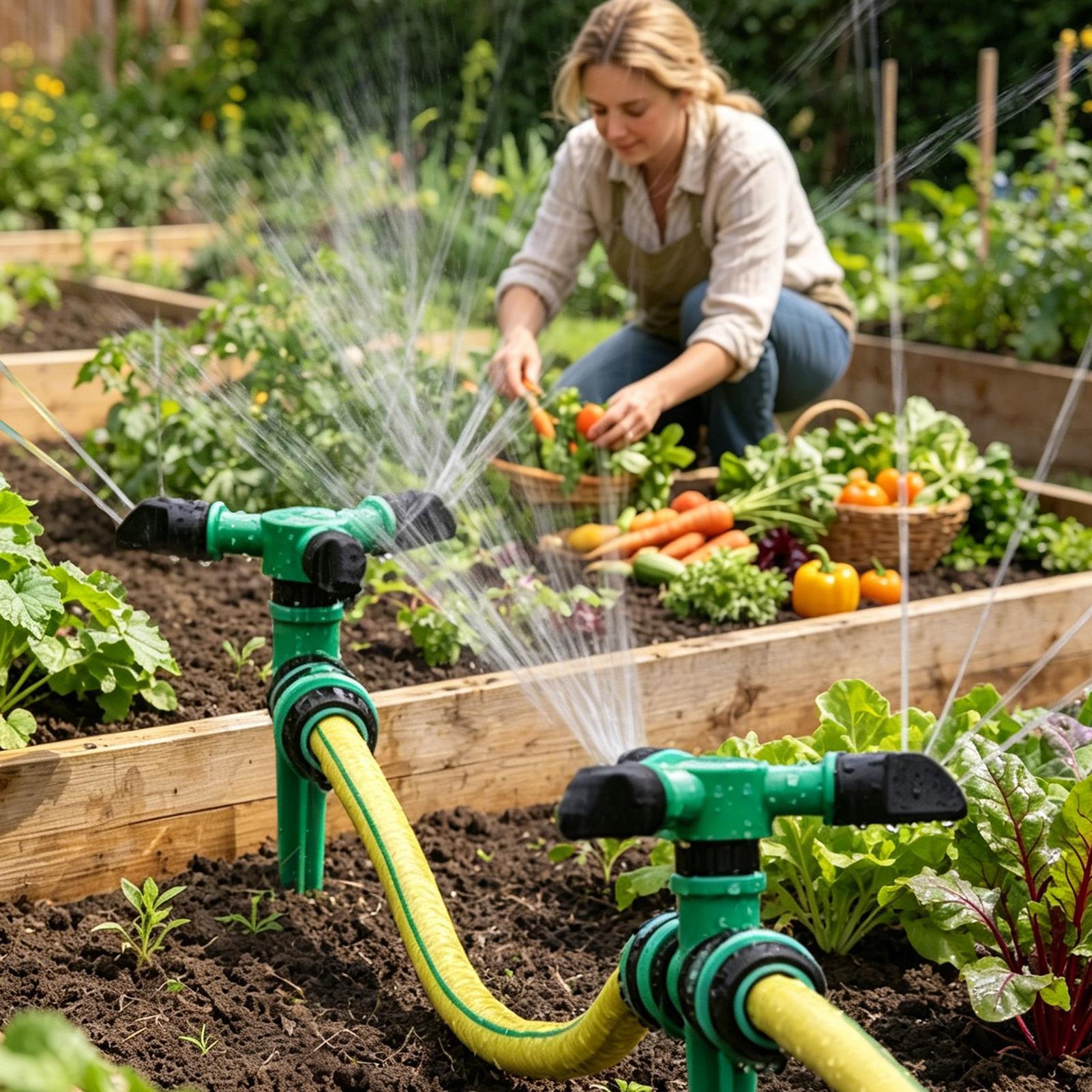 Aspersor de Água Automático Ro - Automatic Watering avaliação e preço