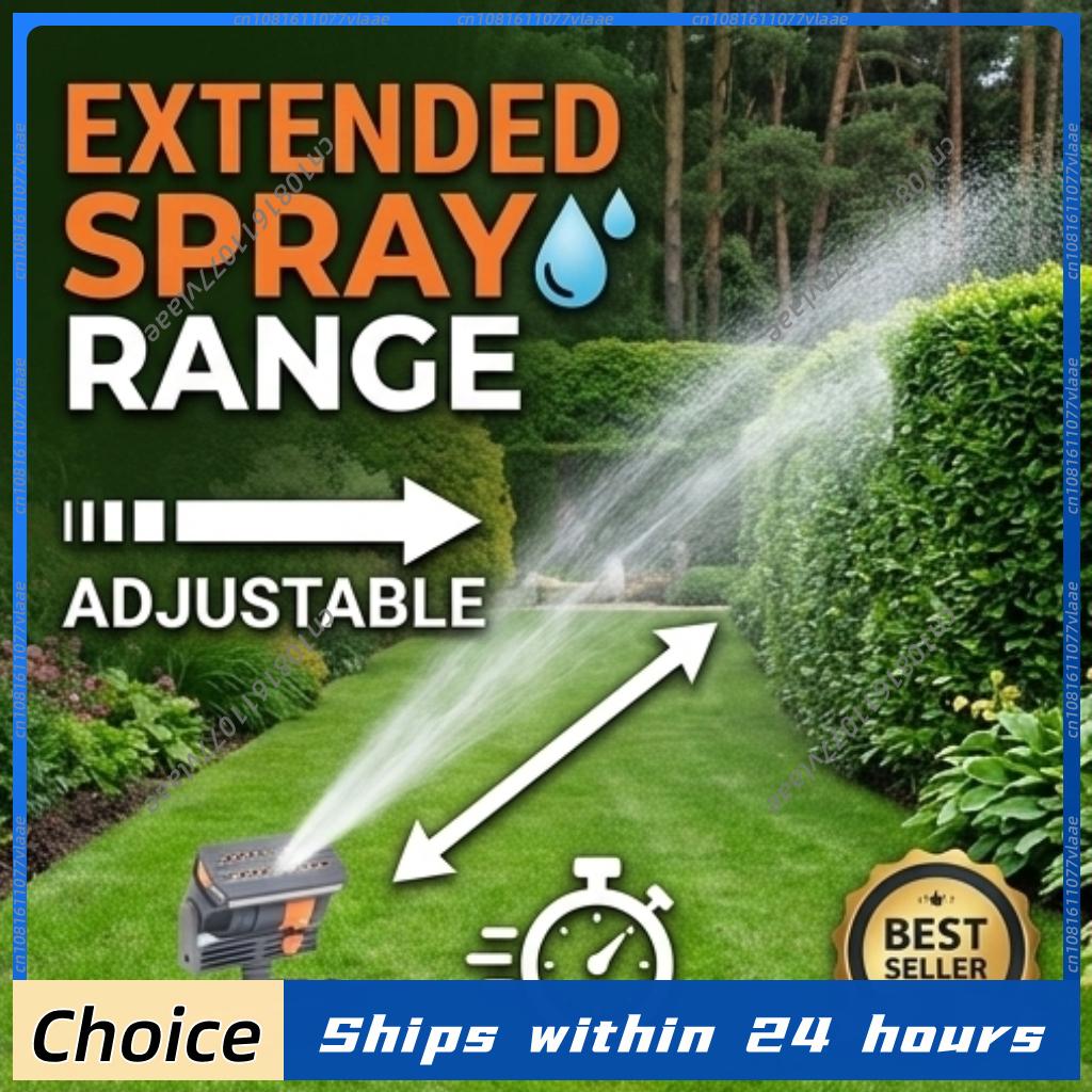 Aspersor Oscilante Automático  - Automatic Watering avaliação e preço
