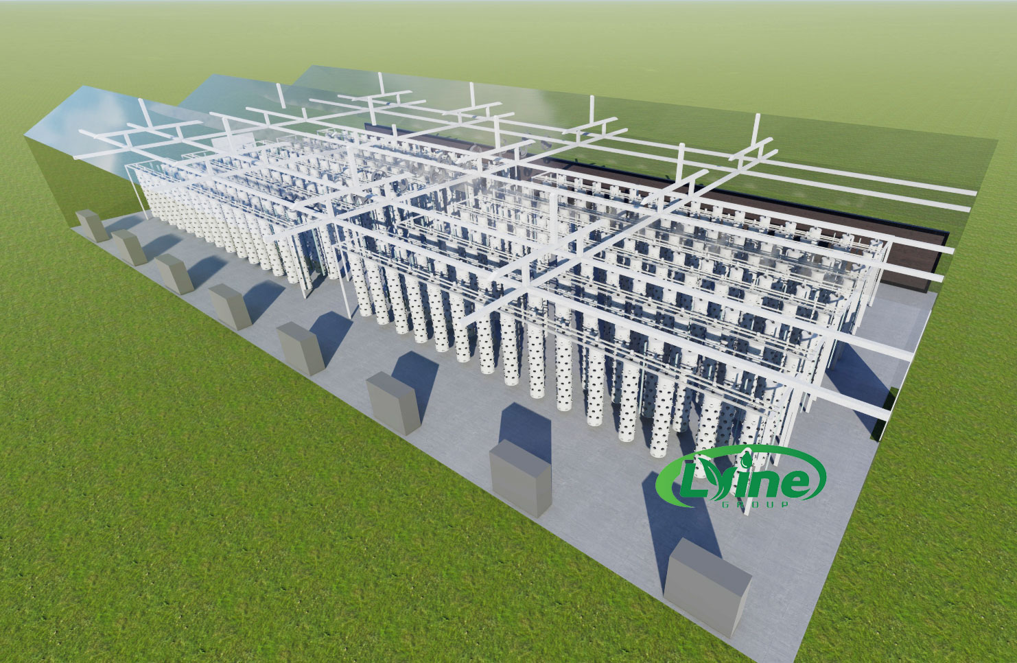 Coluna suspensa inteligente, t - Hydroponic Tower avaliação e preço