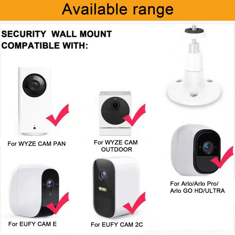 Suporte de parede ajustável pa - Garden Camera avaliação e preço