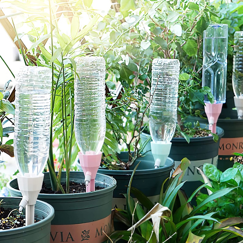 Sistema de irrigação por gotej - Smart Garden Kit avaliação e preço