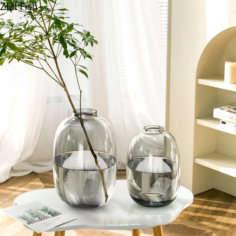 Vaso de vidro transparente, de - Hydroponic Grow Pod avaliação e preço