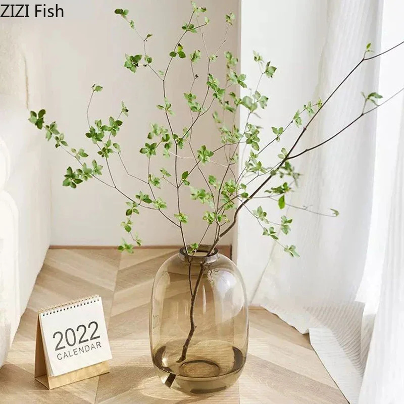 Vaso de vidro transparente, de - Hydroponic Grow Pod avaliação e preço