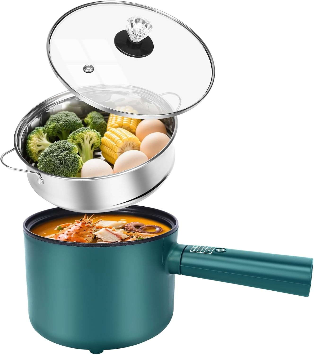 Panela Elétrica Multifuncional - Smart Pot avaliação e preço