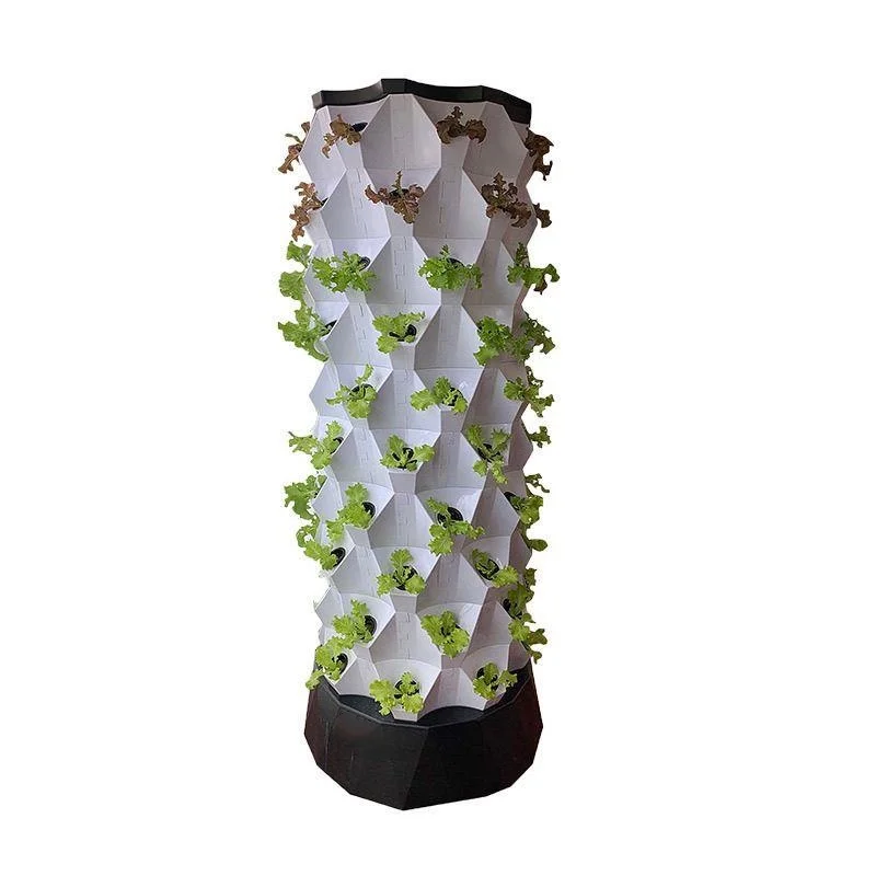 Torre de cultivo hidropônico v - Hydroponic Tower avaliação e preço