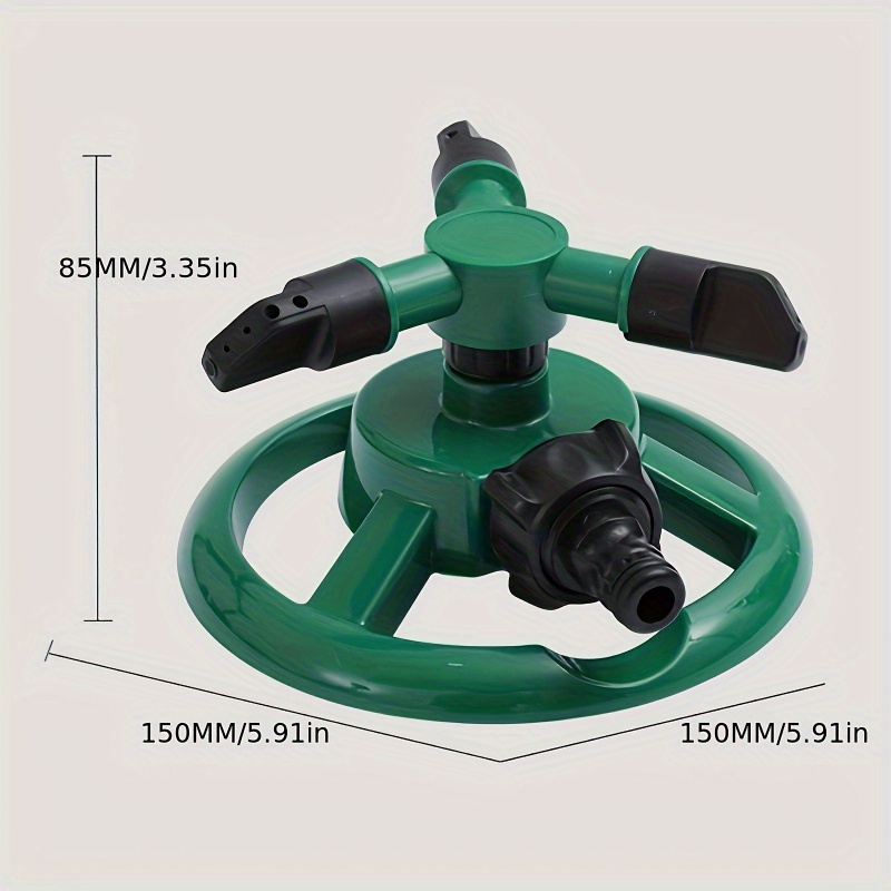360 °   Bico Rotativo Automáti - Smart Garden Kit avaliação e preço