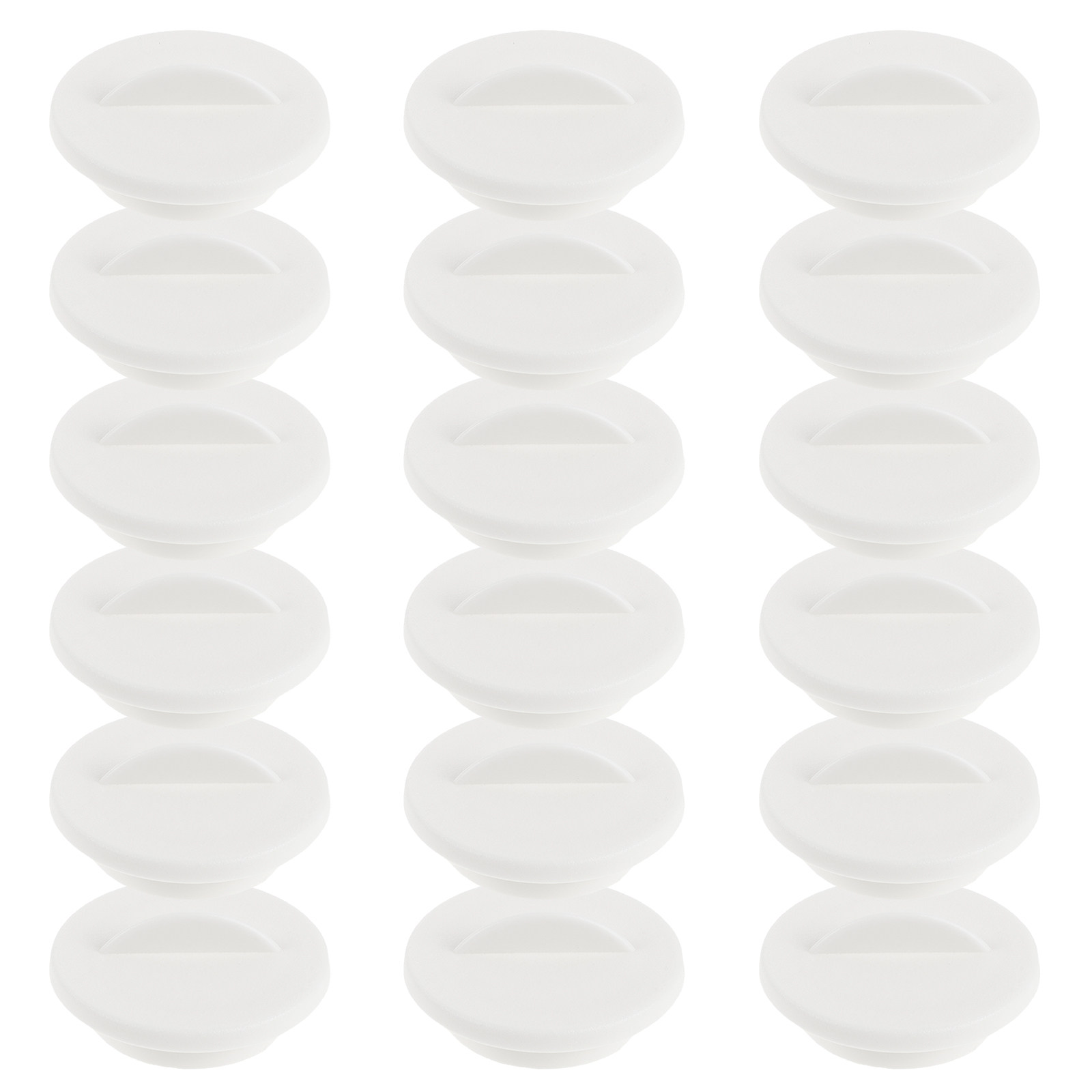 24 Peças de Tampas Redondas Br - Indoor Garden Kit avaliação e preço