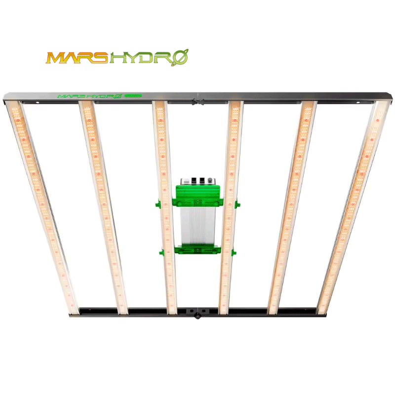 Estoque em Armazém da UE e EUA - Grow Light Led avaliação e preço