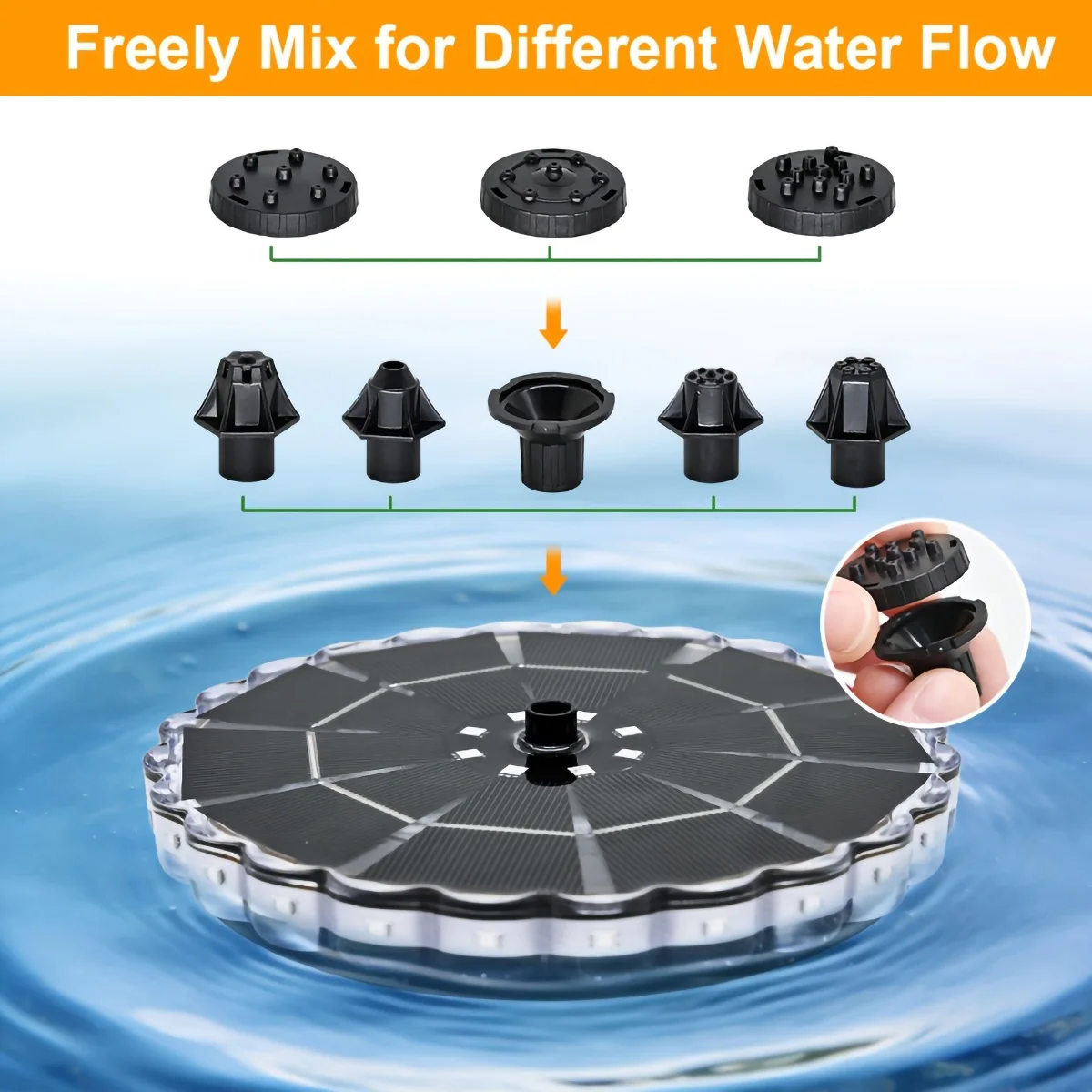 Fonte Solar de 3.5W para Jardi - Indoor Garden Kit avaliação e preço