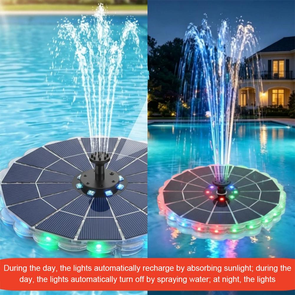 Kit de Bomba Solar para Fonte  - Indoor Garden Kit avaliação e preço