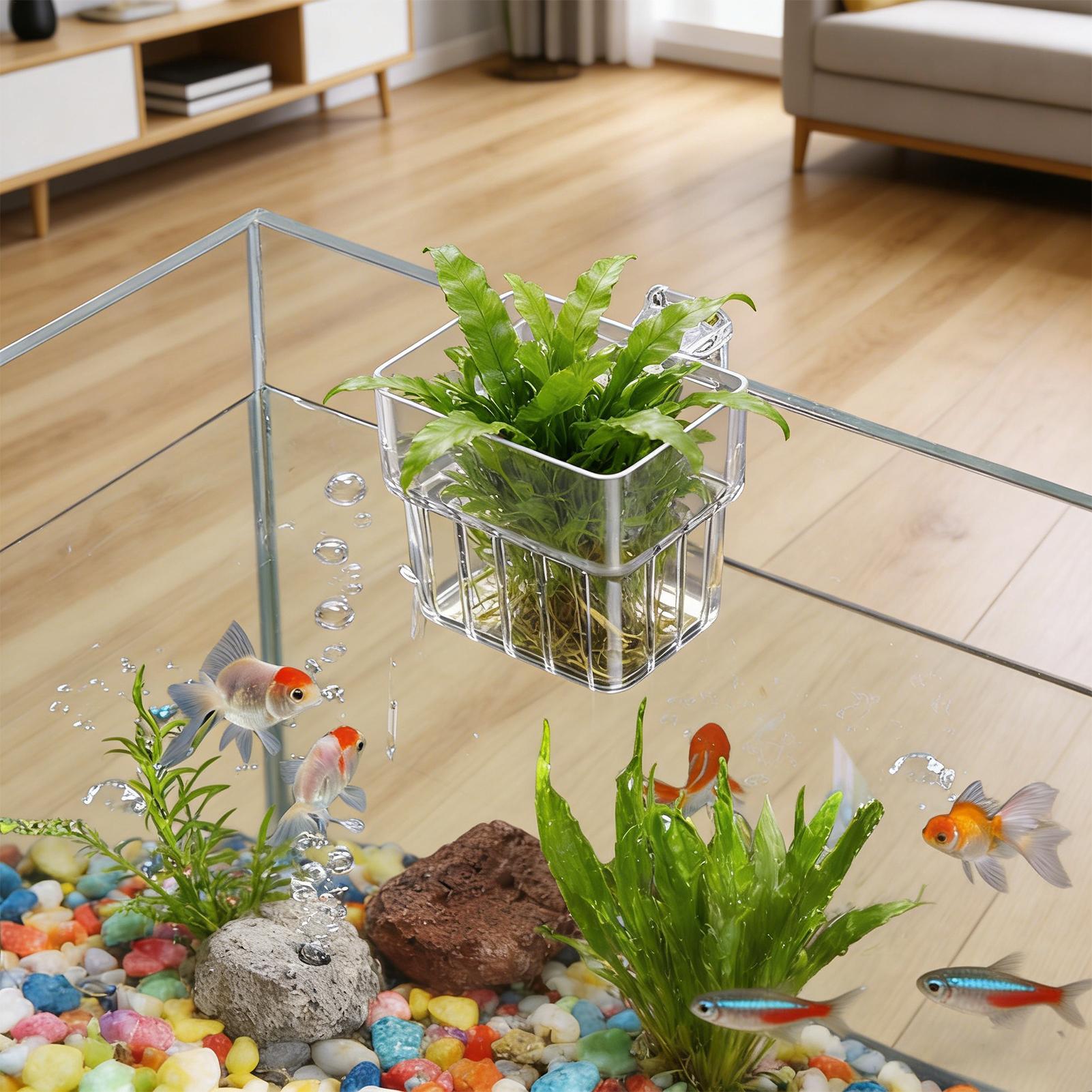 Suporte Transparente Penduráve - Hydroponic Grow Pod avaliação e preço