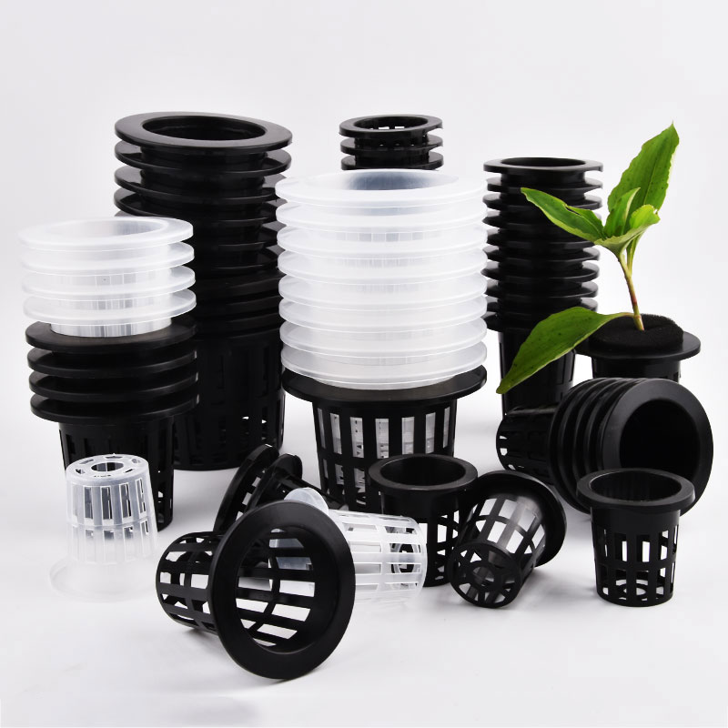 50 Peças de Vasos de Cultivo e - Hydroponic Grow Pod avaliação e preço
