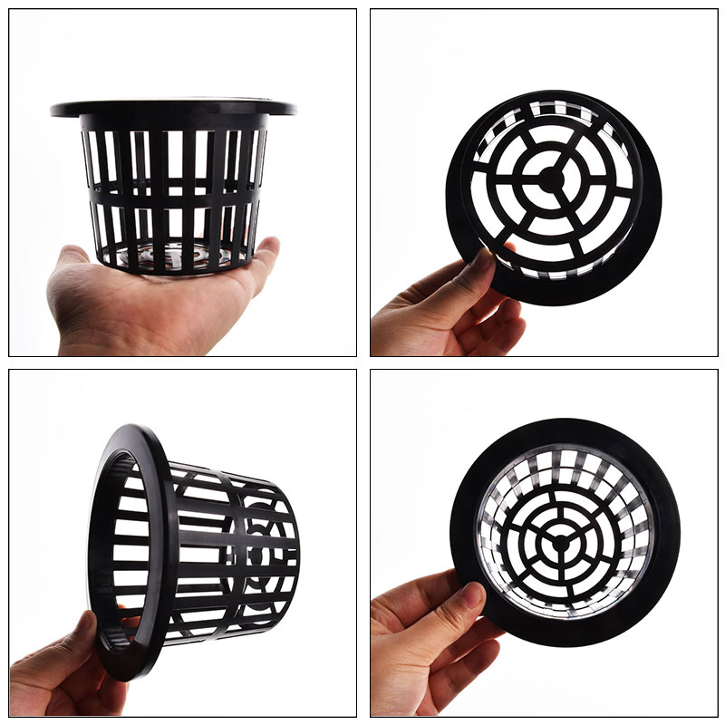 50 Peças de Vasos de Cultivo e - Hydroponic Grow Pod avaliação e preço
