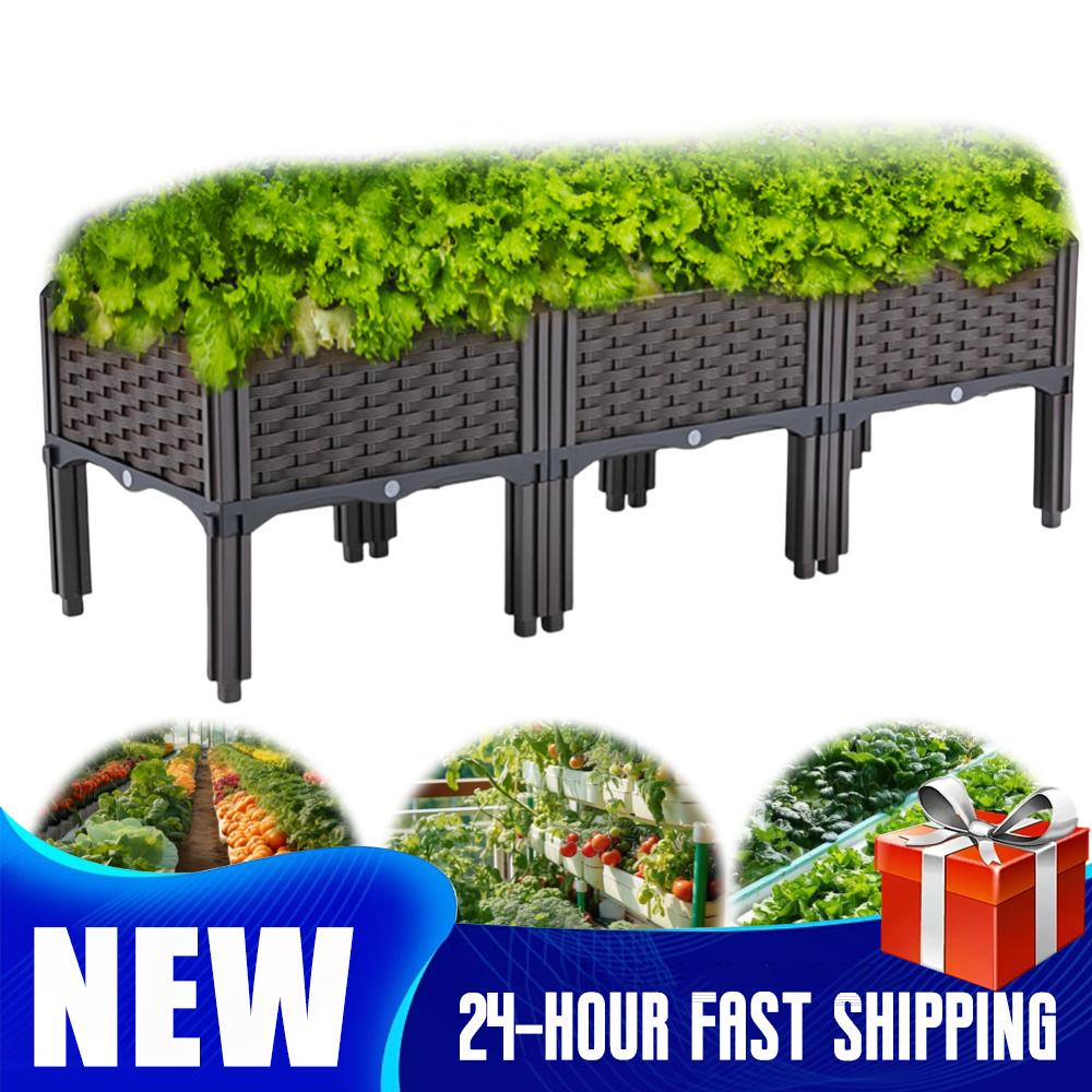 Canteiro Elevado com Drenagem  - Self Watering Planter avaliação e preço
