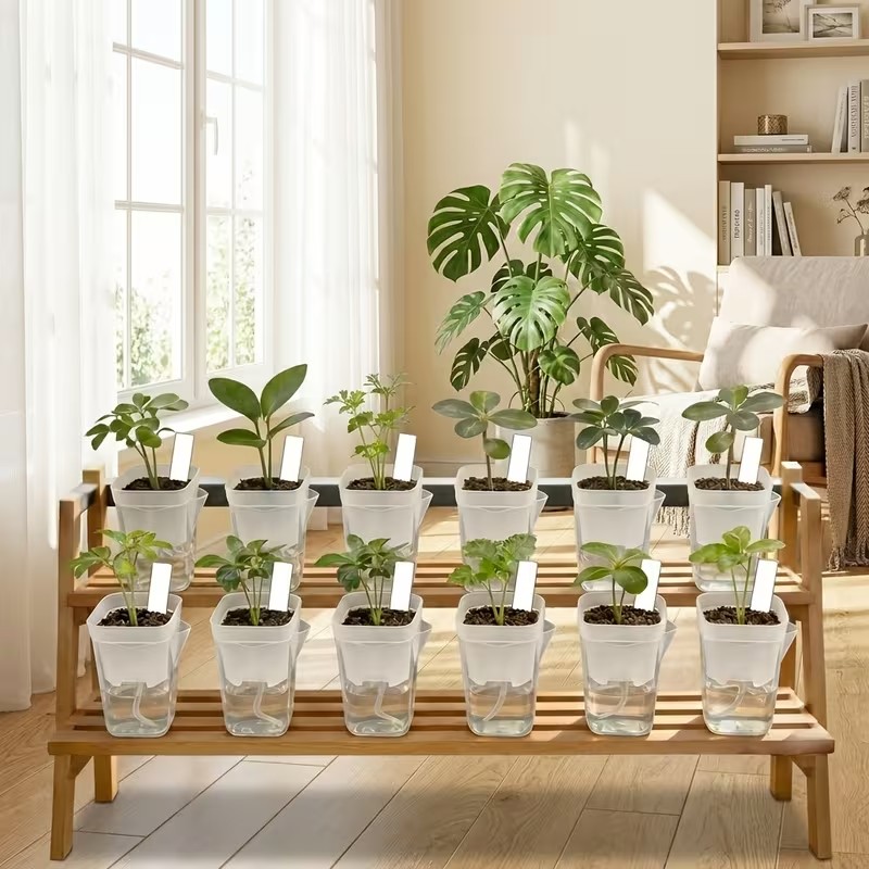 Conjunto de 16/32 Vasos Autoir - Hydroponic Grow Pod avaliação e preço