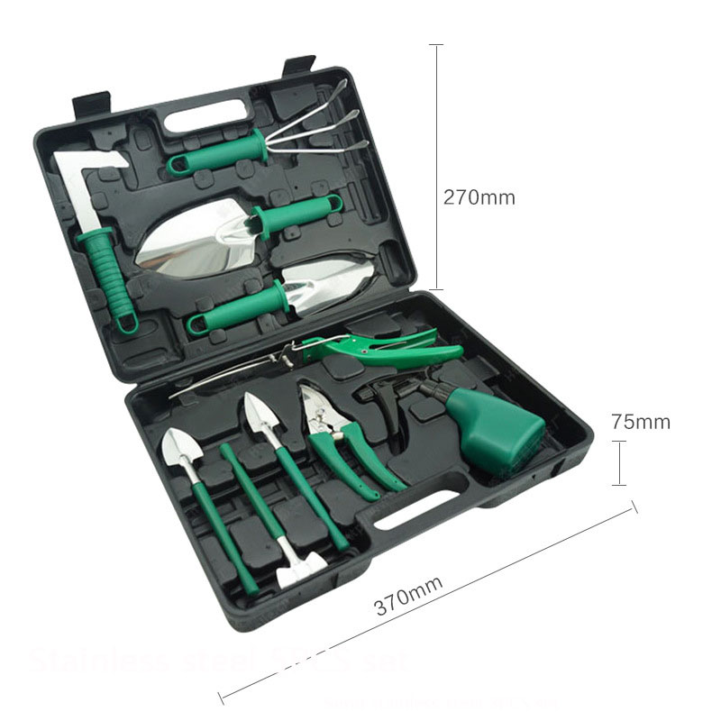 Conjunto de Ferramentas de Jar - Indoor Garden Kit avaliação e preço