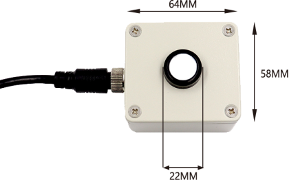 Sensores de Radiação Ultraviol - Plant Sensor avaliação e preço