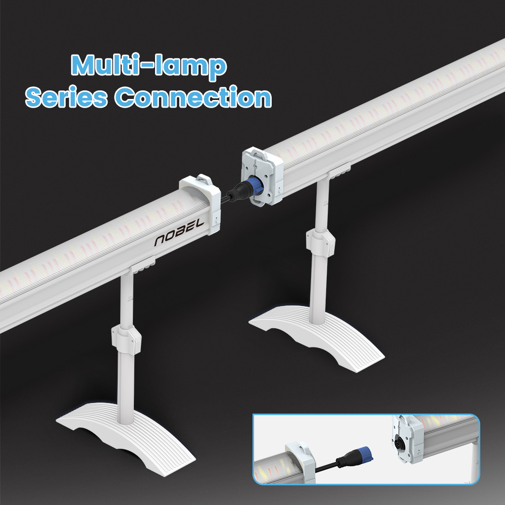 Luzes LED de Cultivo Dimmable  - Grow Light Led avaliação e preço