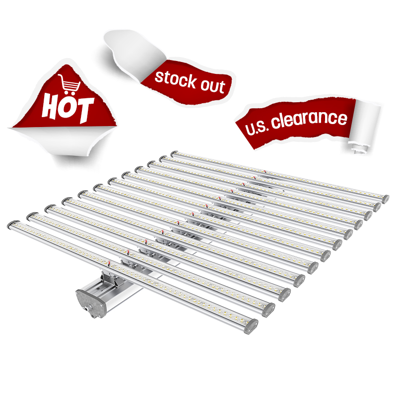 LUX Iluminação LED para Planta - Grow Light Led avaliação e preço