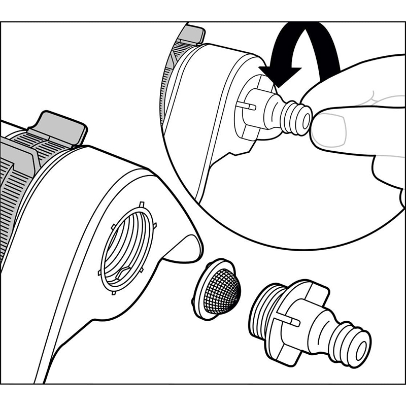 1 unidade Aspersor Automático  - Automatic Watering avaliação e preço